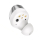 SENNHEISER Momentum True Wireless 4 White Silver 700366 - 1218065 - zdjęcie 3